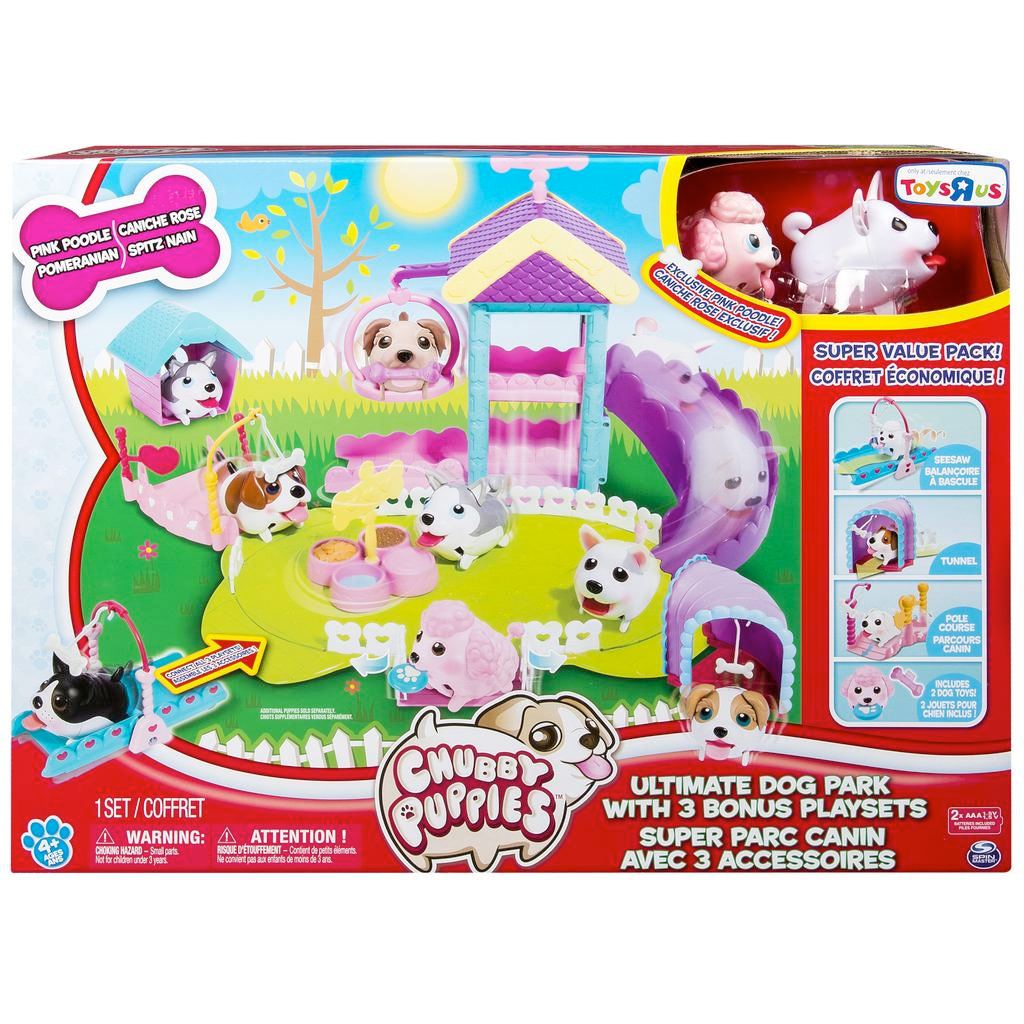 puppies playset ultimate park with 3 bonus playsets toys r us puppies playset ultimate park with 3 bonus playsets toys r us