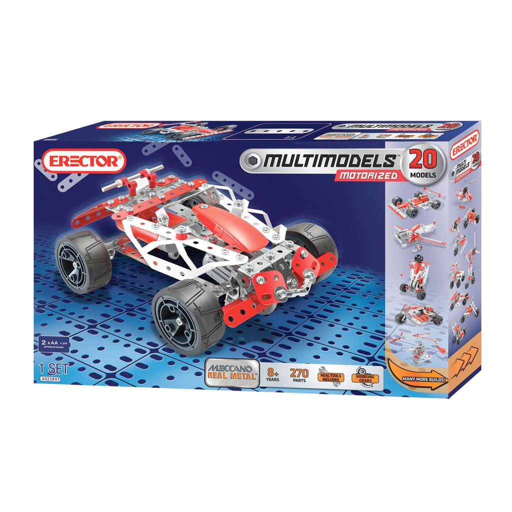 car erector set