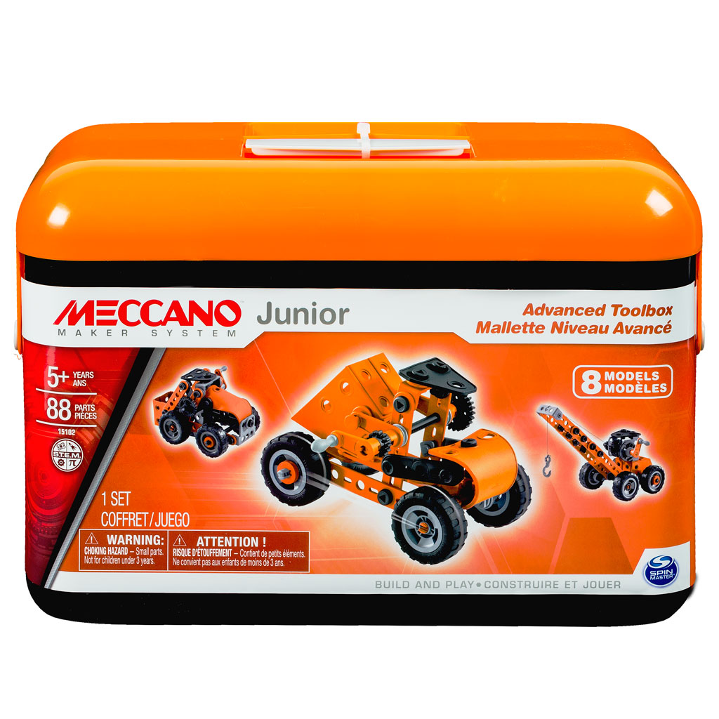 Welcome to Meccano ® Your inventions need Inventing! Your dreams 