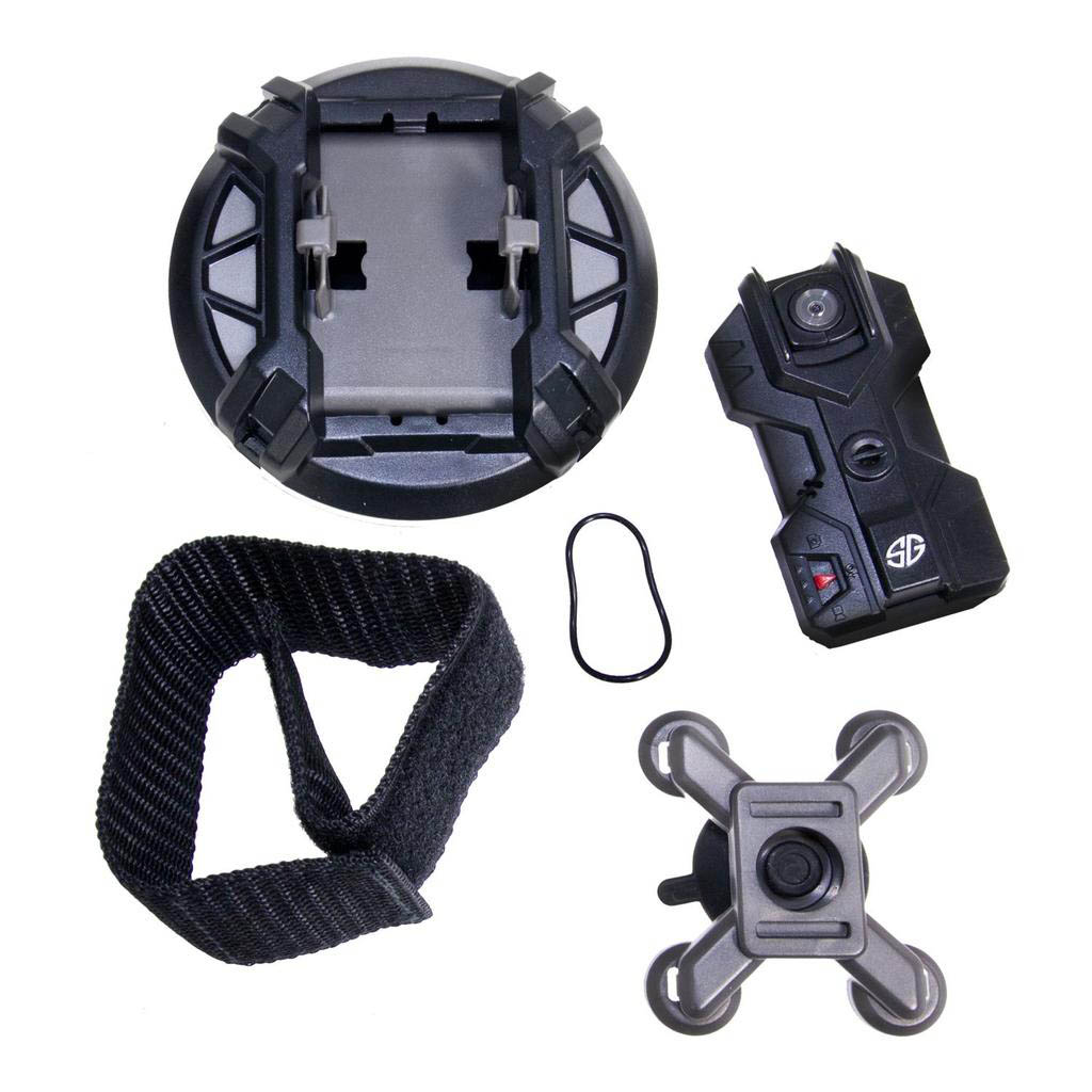 Spin Master Spy Gear Panosphere 360 Spy Cam us