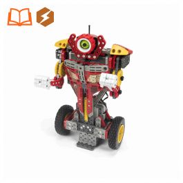 Boxing Bot (Red) Instructions | HEXBUG