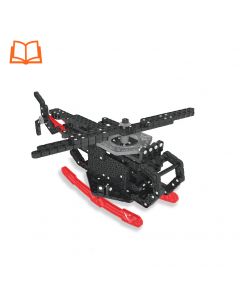 Motorized Robotic Arm - Chopper Instructions