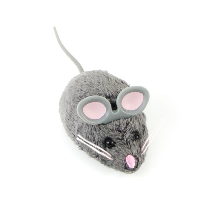 Micro mouse cat toy sales