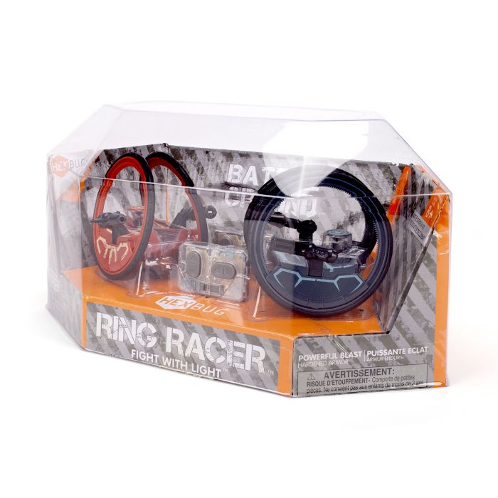 HEXBUG Battle Ring Racer Dual Pack HEXBUG