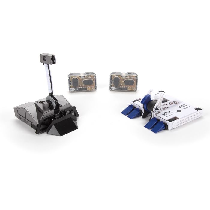 HEXBUG BattleBots Rivals (Blacksmith and Biteforce) | HEXBUG