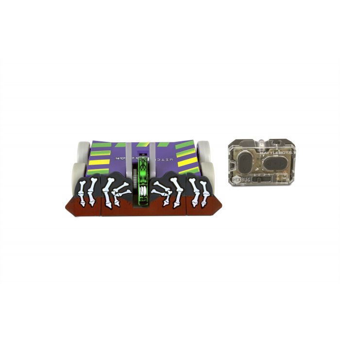 Hexbug battlebots witch doctor hot sale
