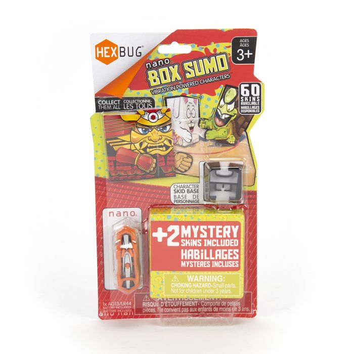 Box Sumo Singles | HEXBUG