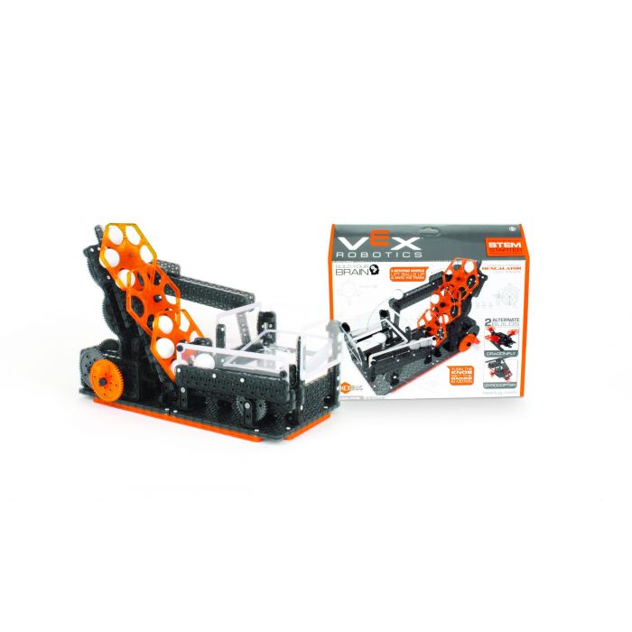 VEX Robotics Hexcalator Ball Machine HEXBUG