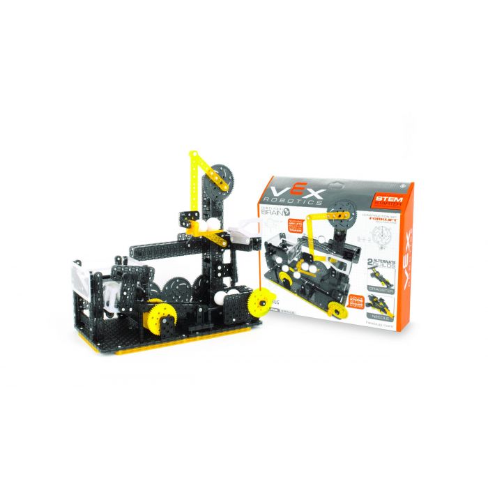 VEX Robotics Forklift Ball Machine HEXBUG