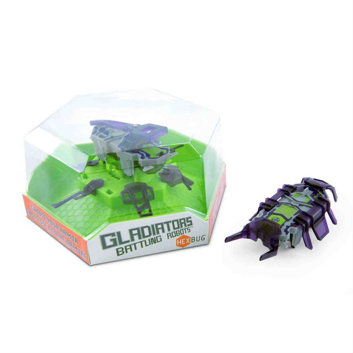 Gladiators battling robots hexbug new arrivals