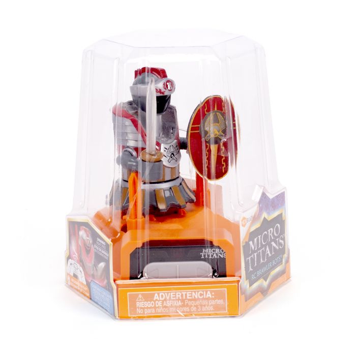 HEXBUG Micro Titans Single - Centurion | HEXBUG