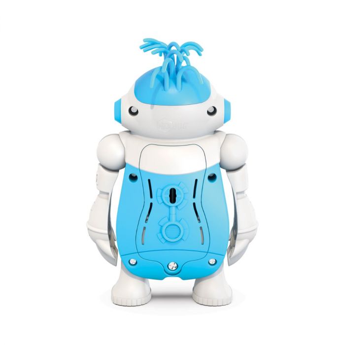 ミロクトイミロクマルCITY　ブルーベルベット HEXBUG MoBots MiMix | HEXBUG