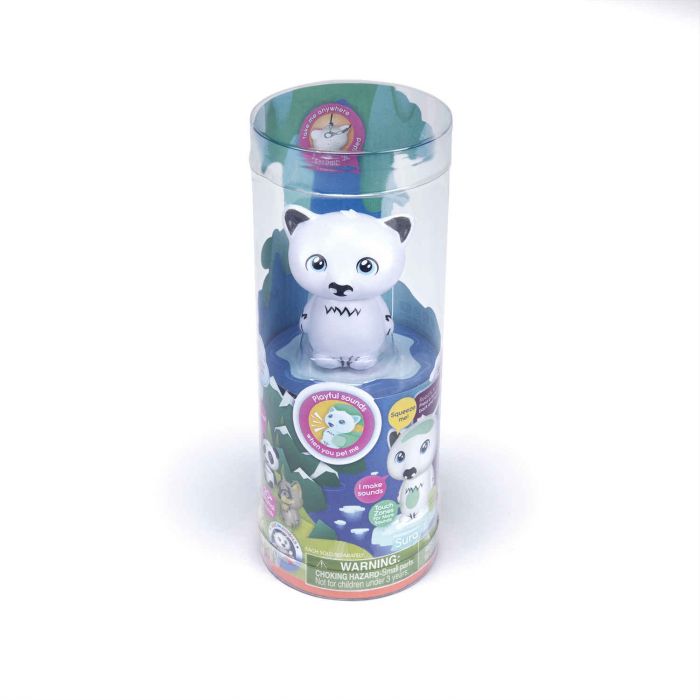 HEXBUG Lil' Nature Babies Polar Bear Sura | HEXBUG