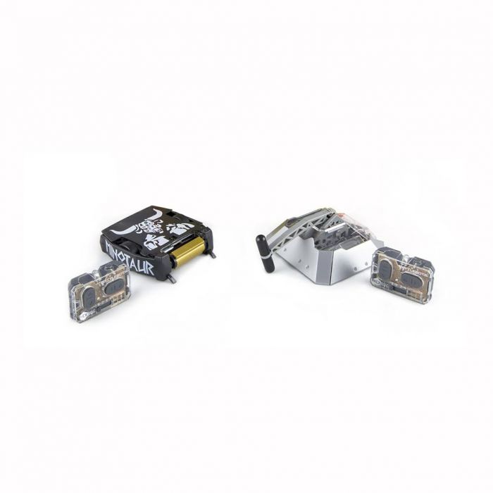 HEXBUG BattleBots Rivals (Beta and Minotaur) | HEXBUG