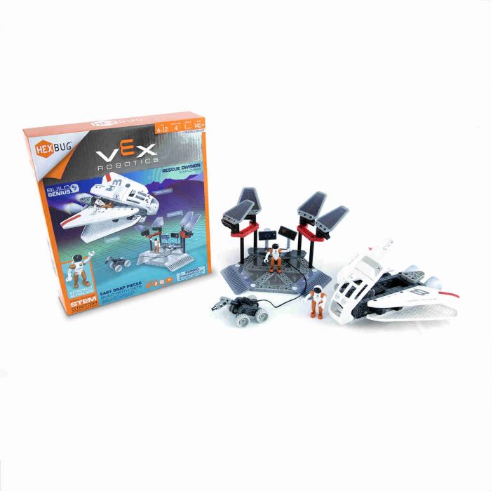 VEX Explorers Rescue Division By HEXBUG HEXBUG