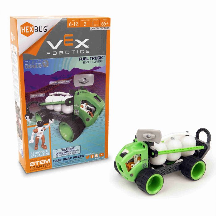 VEX Explorers Fuel Truck by HEXBUG HEXBUG
